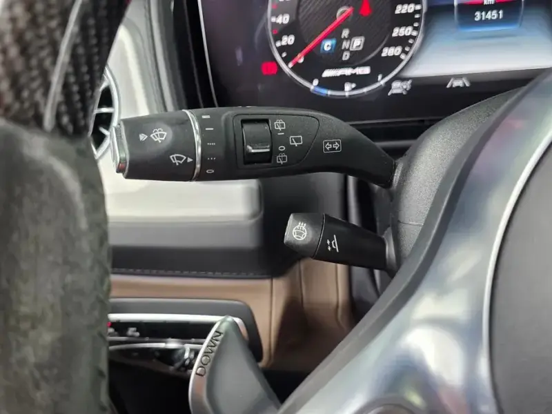 2021 Mercedes-Benz G-Класс с пробегом 31 451 км