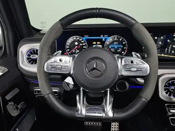 2024 Mercedes-Benz G-Класс с пробегом 14 174 км