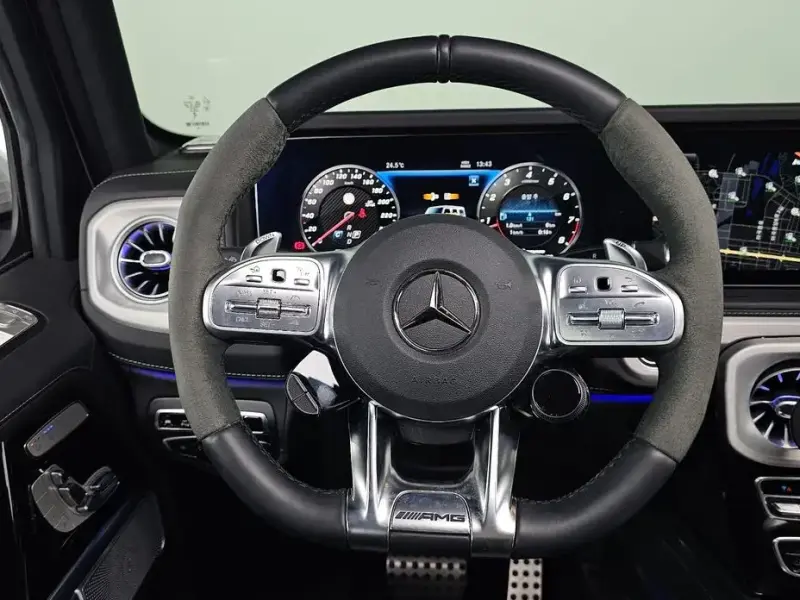 2024 Mercedes-Benz G-Класс с пробегом 14 174 км