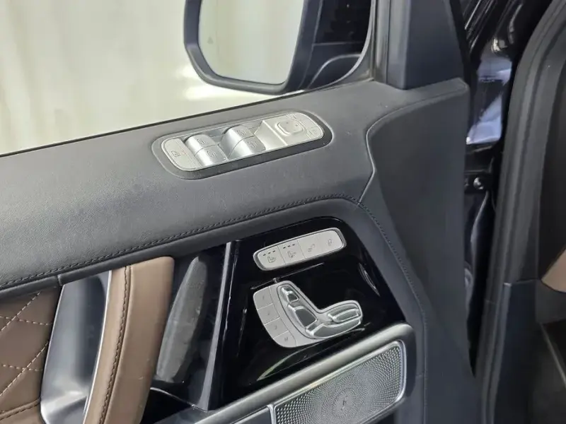 2021 Mercedes-Benz G-Класс с пробегом 31 451 км