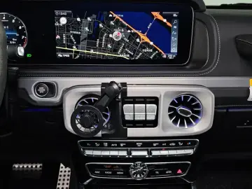 2024 Mercedes-Benz G-Класс с пробегом 14 174 км