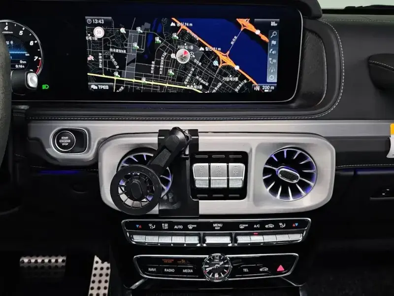 2024 Mercedes-Benz G-Класс с пробегом 14 174 км