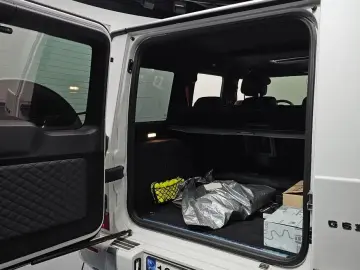2024 Mercedes-Benz G-Класс с пробегом 14 174 км