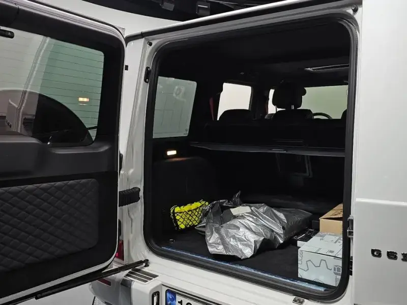 2024 Mercedes-Benz G-Класс с пробегом 14 174 км