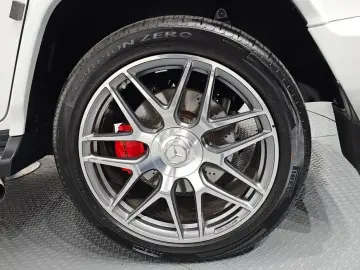 2024 Mercedes-Benz G-Класс с пробегом 14 174 км
