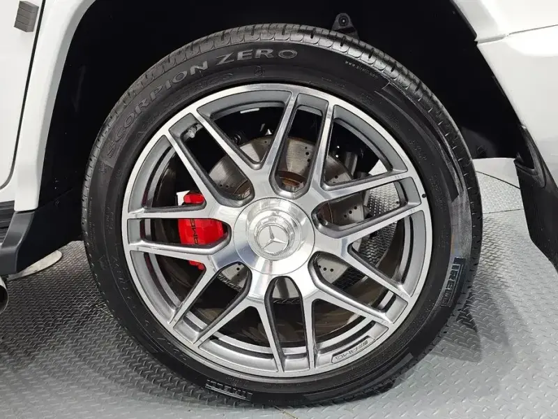 2024 Mercedes-Benz G-Класс с пробегом 14 174 км