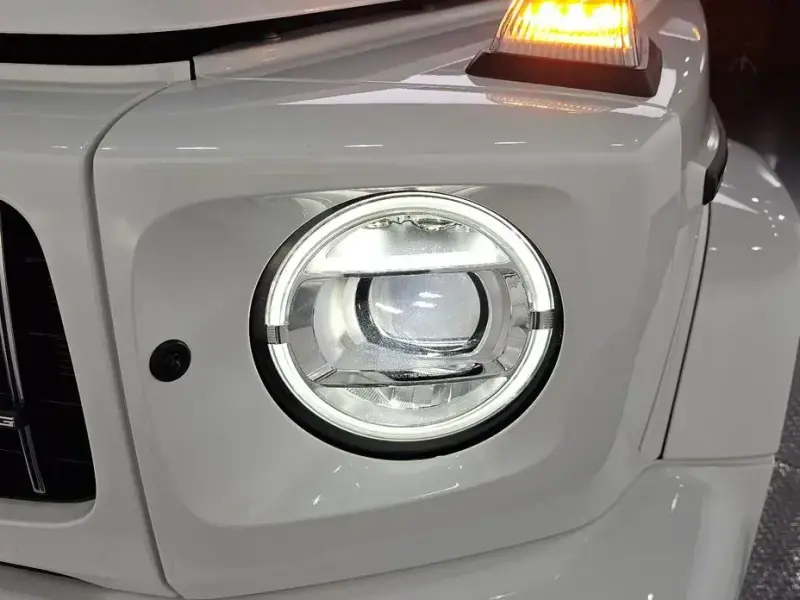 2024 Mercedes-Benz G-Класс с пробегом 14 174 км