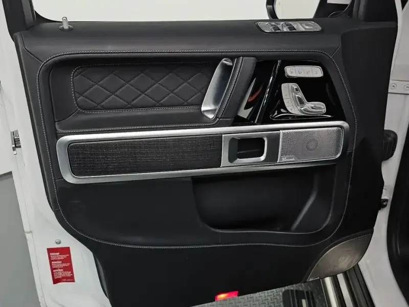 2024 Mercedes-Benz G-Класс с пробегом 14 174 км