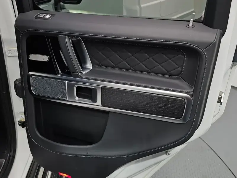 2024 Mercedes-Benz G-Класс с пробегом 14 174 км