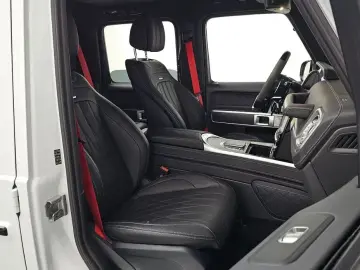 2024 Mercedes-Benz G-Класс с пробегом 14 174 км
