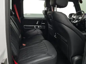 2024 Mercedes-Benz G-Класс с пробегом 14 174 км