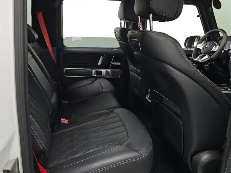 2024 Mercedes-Benz G-Класс с пробегом 14 174 км