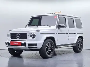 Mercedes-Benz G-Класс