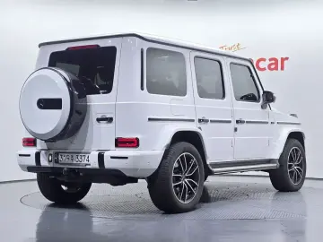 2023 Mercedes-Benz G-Класс с пробегом 60 518 км