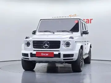 2023 Mercedes-Benz G-Класс с пробегом 60 518 км