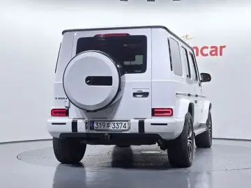 2023 Mercedes-Benz G-Класс с пробегом 60 518 км