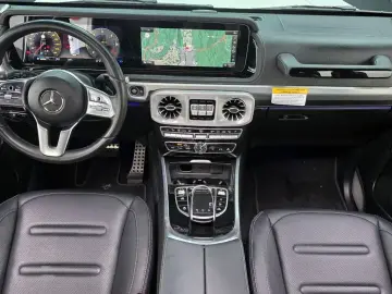 2023 Mercedes-Benz G-Класс с пробегом 60 518 км