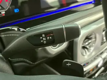 2023 Mercedes-Benz G-Класс с пробегом 60 518 км