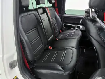 2023 Mercedes-Benz G-Класс с пробегом 60 518 км