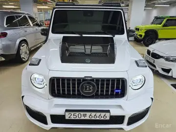 2022 Mercedes-Benz G-Класс с пробегом 33 999 км