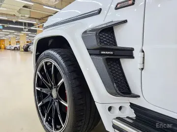 2022 Mercedes-Benz G-Класс с пробегом 33 999 км