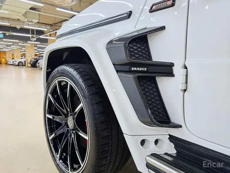 2022 Mercedes-Benz G-Класс с пробегом 33 999 км