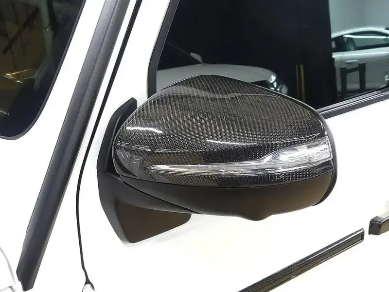 2022 Mercedes-Benz G-Класс с пробегом 33 999 км