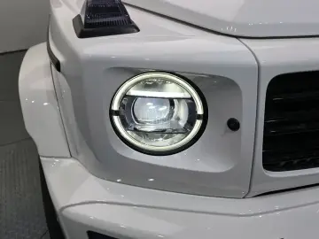 2023 Mercedes-Benz G-Класс с пробегом 60 518 км