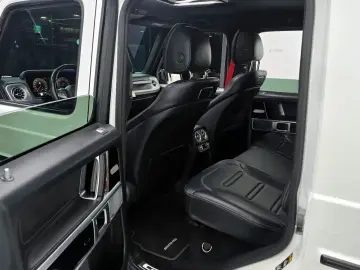 2023 Mercedes-Benz G-Класс с пробегом 60 518 км