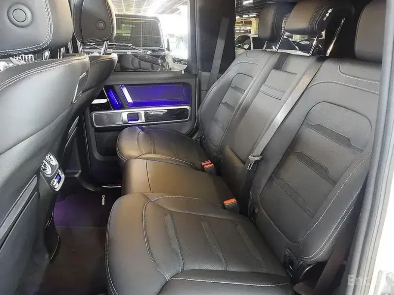 2022 Mercedes-Benz G-Класс с пробегом 33 999 км