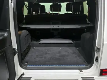 2023 Mercedes-Benz G-Класс с пробегом 60 518 км