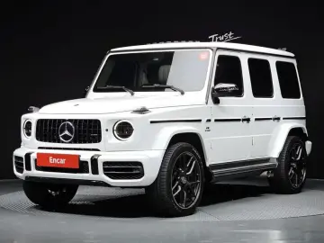 Mercedes-Benz G-Класс
