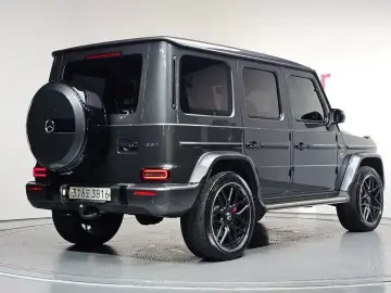 2019 Mercedes-Benz G-Класс с пробегом 78 120 км