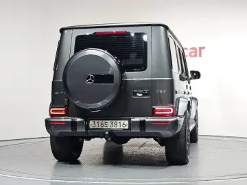 2019 Mercedes-Benz G-Класс с пробегом 78 120 км