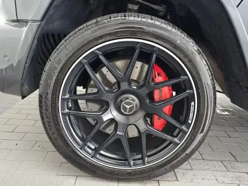 2019 Mercedes-Benz G-Класс с пробегом 78 120 км