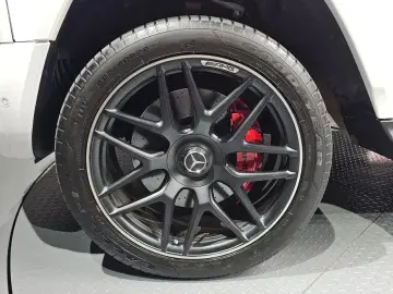 2021 Mercedes-Benz G-Класс с пробегом 59 760 км