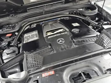 2019 Mercedes-Benz G-Класс с пробегом 78 120 км