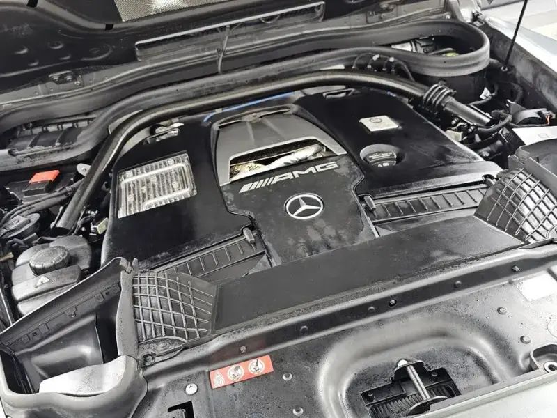 2019 Mercedes-Benz G-Класс с пробегом 78 120 км