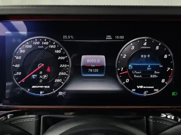 2019 Mercedes-Benz G-Класс с пробегом 78 120 км