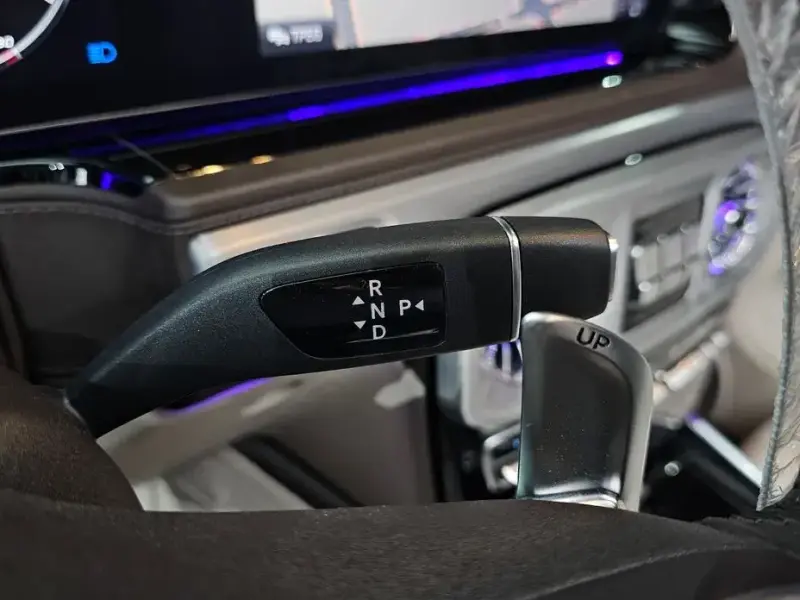 2021 Mercedes-Benz G-Класс с пробегом 59 760 км