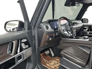 2019 Mercedes-Benz G-Класс с пробегом 78 120 км