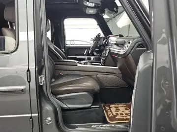 2019 Mercedes-Benz G-Класс с пробегом 78 120 км