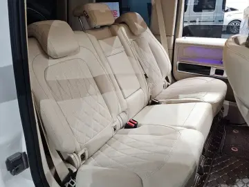 2021 Mercedes-Benz G-Класс с пробегом 59 760 км