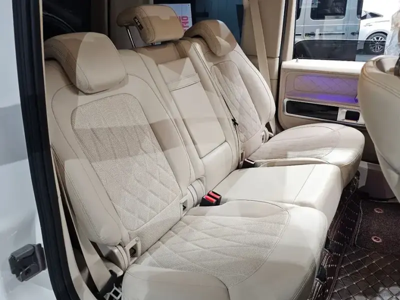 2021 Mercedes-Benz G-Класс с пробегом 59 760 км