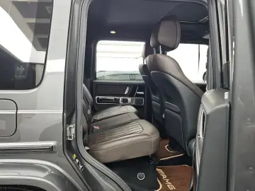 2019 Mercedes-Benz G-Класс с пробегом 78 120 км