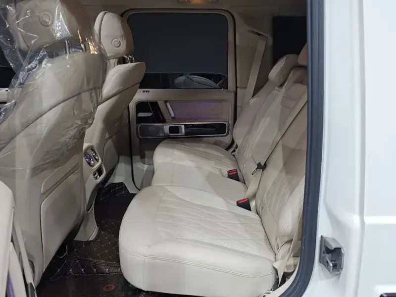 2021 Mercedes-Benz G-Класс с пробегом 59 760 км