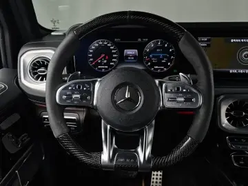 2019 Mercedes-Benz G-Класс с пробегом 78 120 км