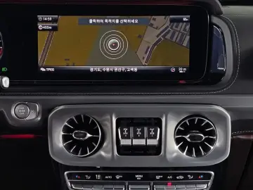 2019 Mercedes-Benz G-Класс с пробегом 78 120 км