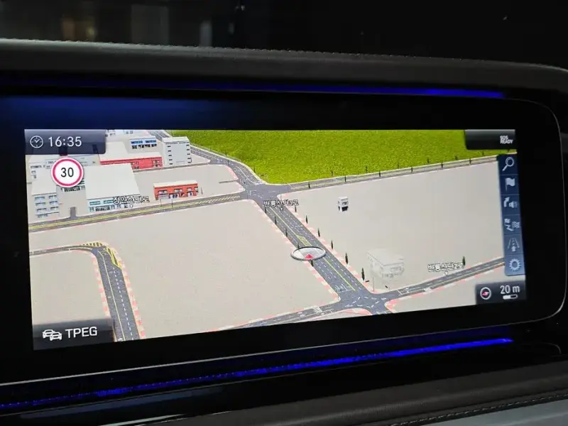 2021 Mercedes-Benz G-Класс с пробегом 59 760 км
