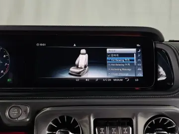 2019 Mercedes-Benz G-Класс с пробегом 78 120 км